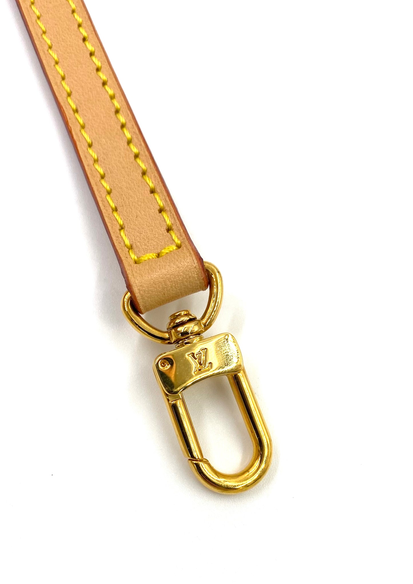 LOUIS VUITTON Schulterriemen aus Rindsleder