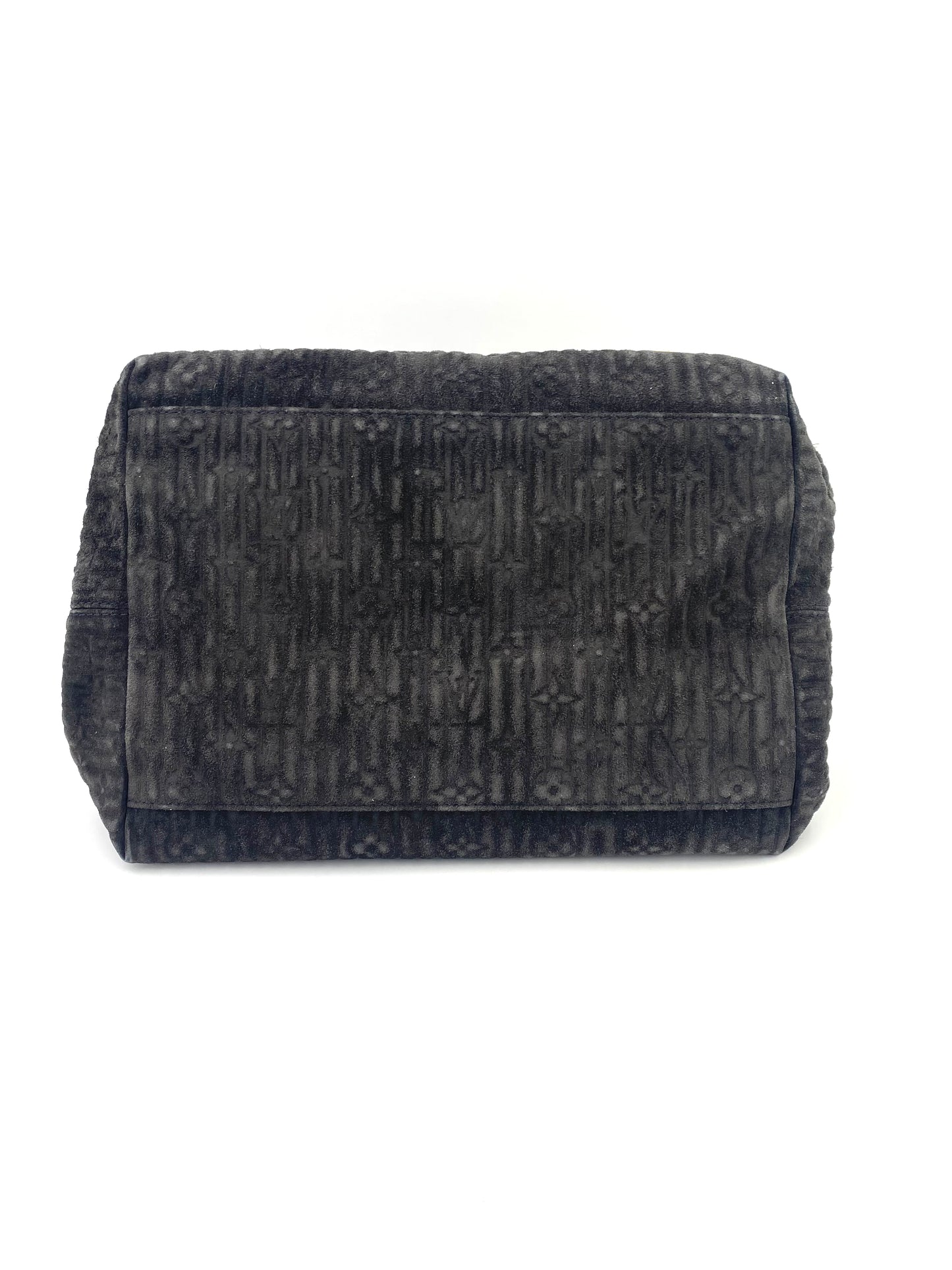 LOUIS VUITTON Whisper Monogram Suede