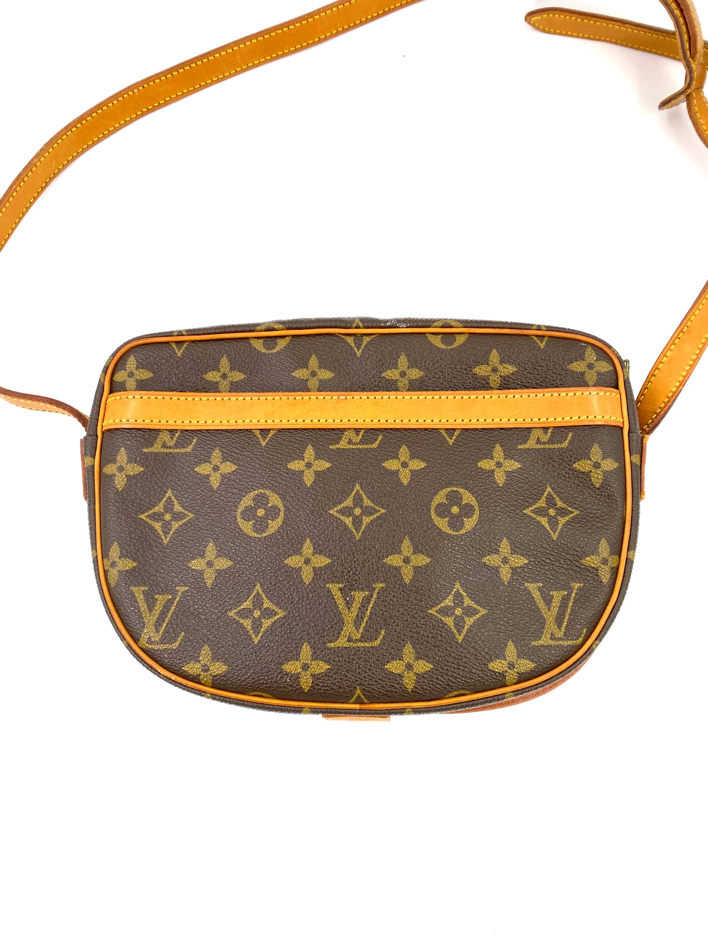 LOUIS VUITTON Jeune Fille Monogram