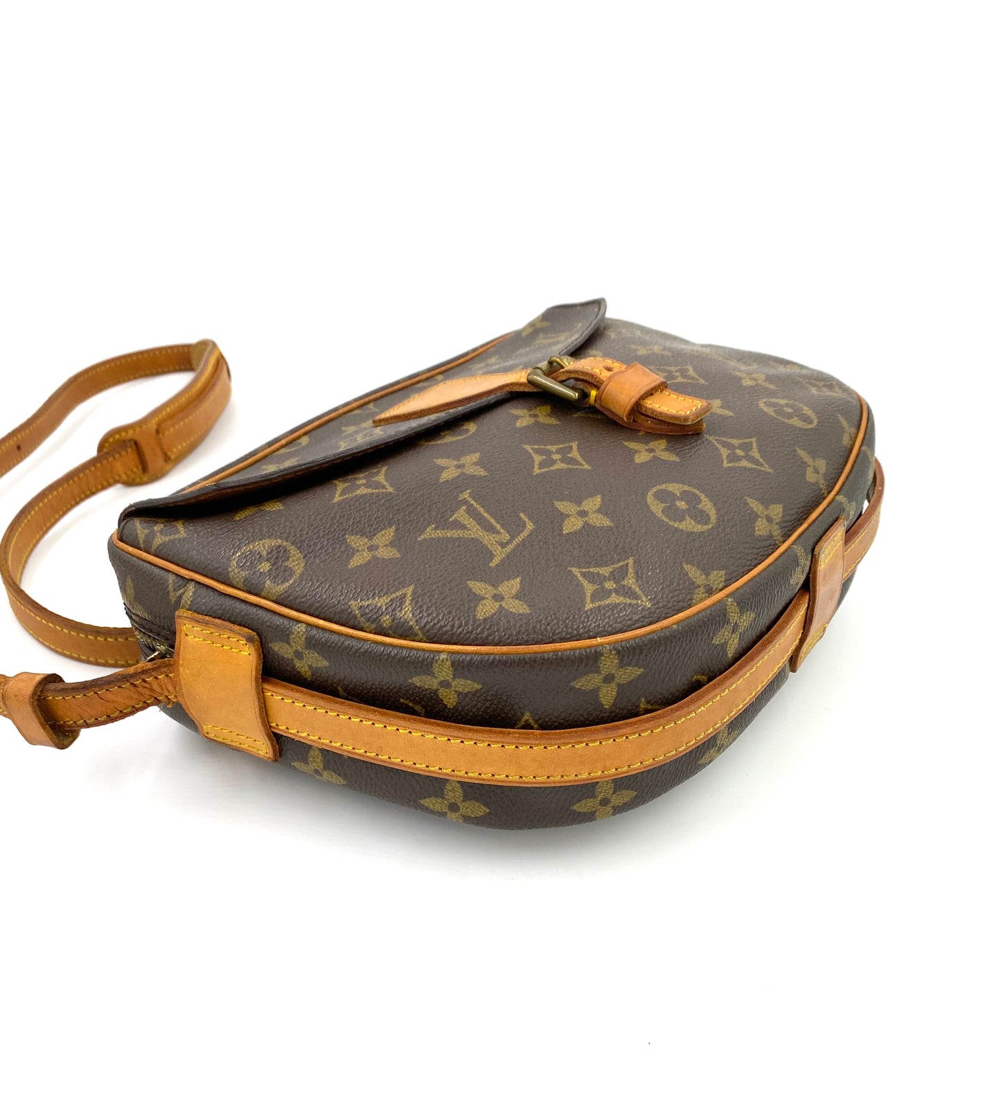 LOUIS VUITTON Jeune Fille Monogram Canvas