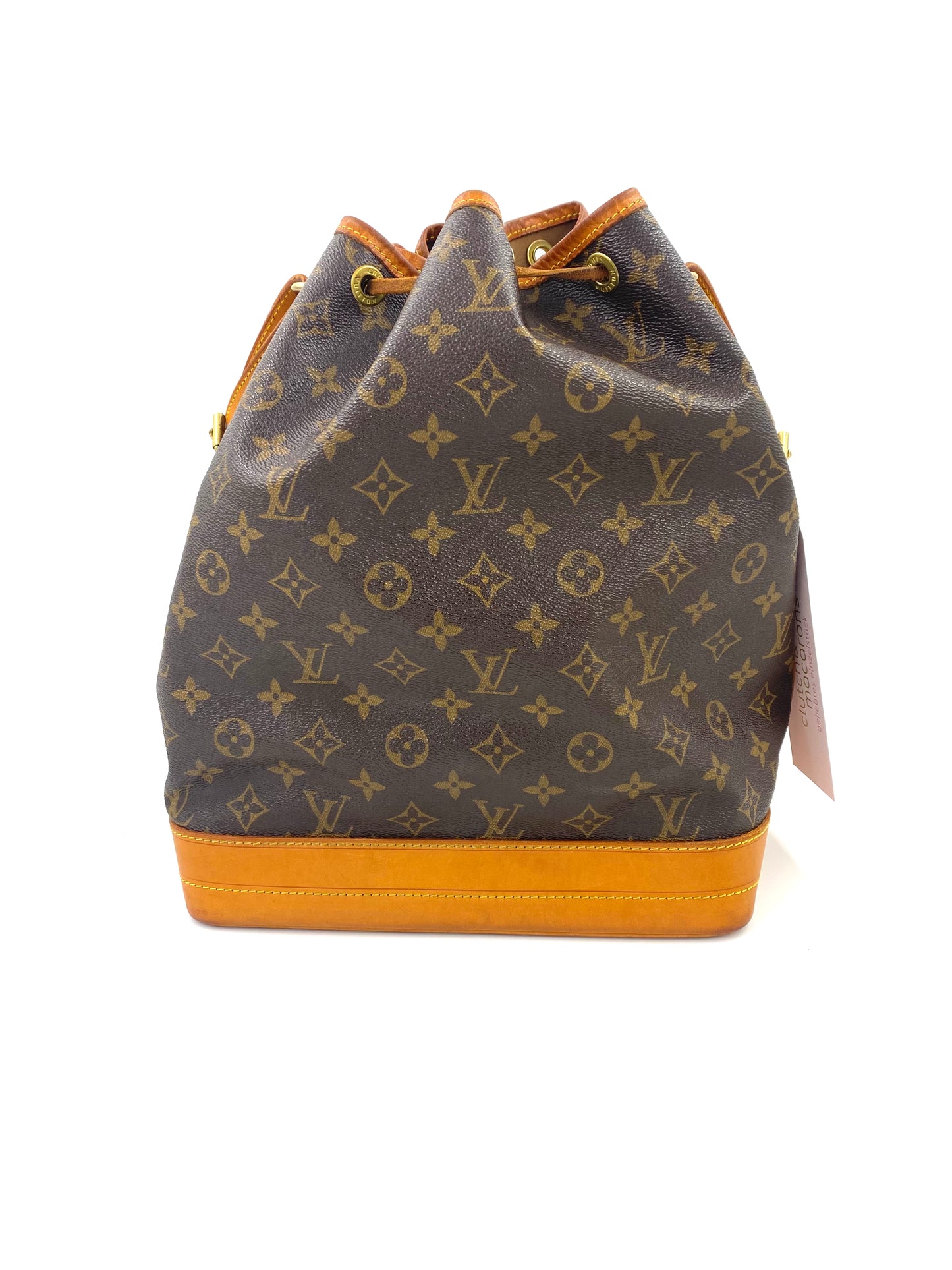 LOUIS VUITTON Noe Grande Monogram Canvas