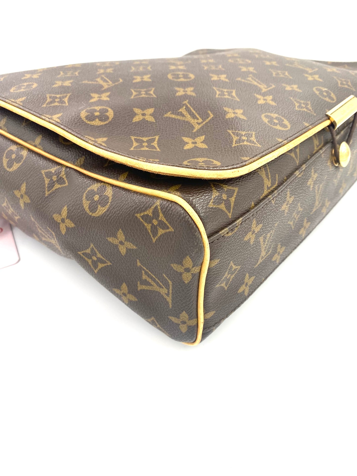 LOUIS VUITTON Messengerbag Abesses Monogram Canvas
