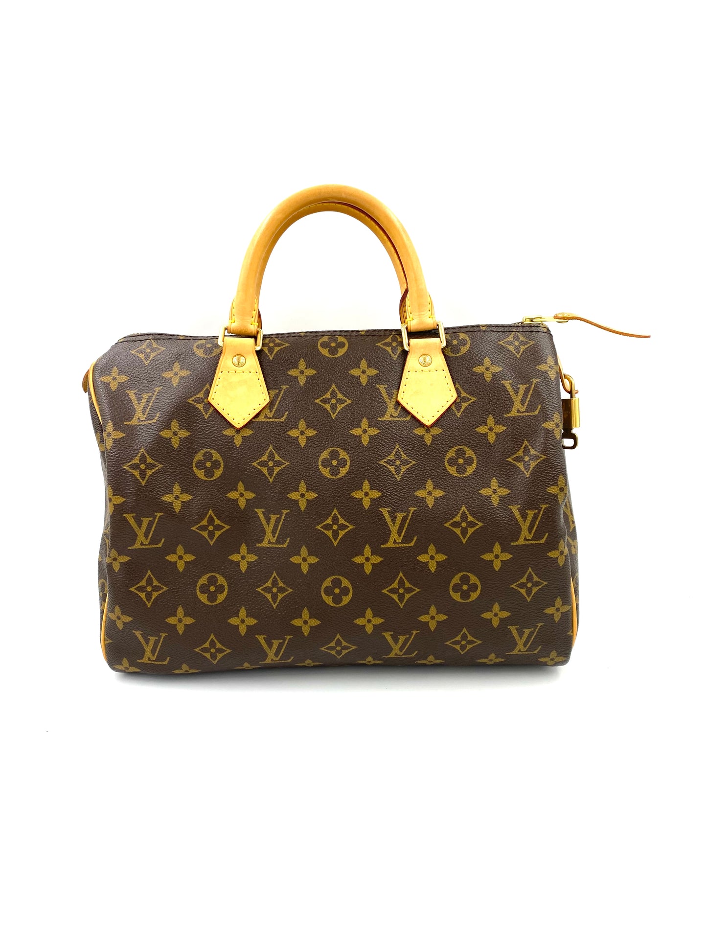LOUIS VUITTON Speedy 30 Monogram