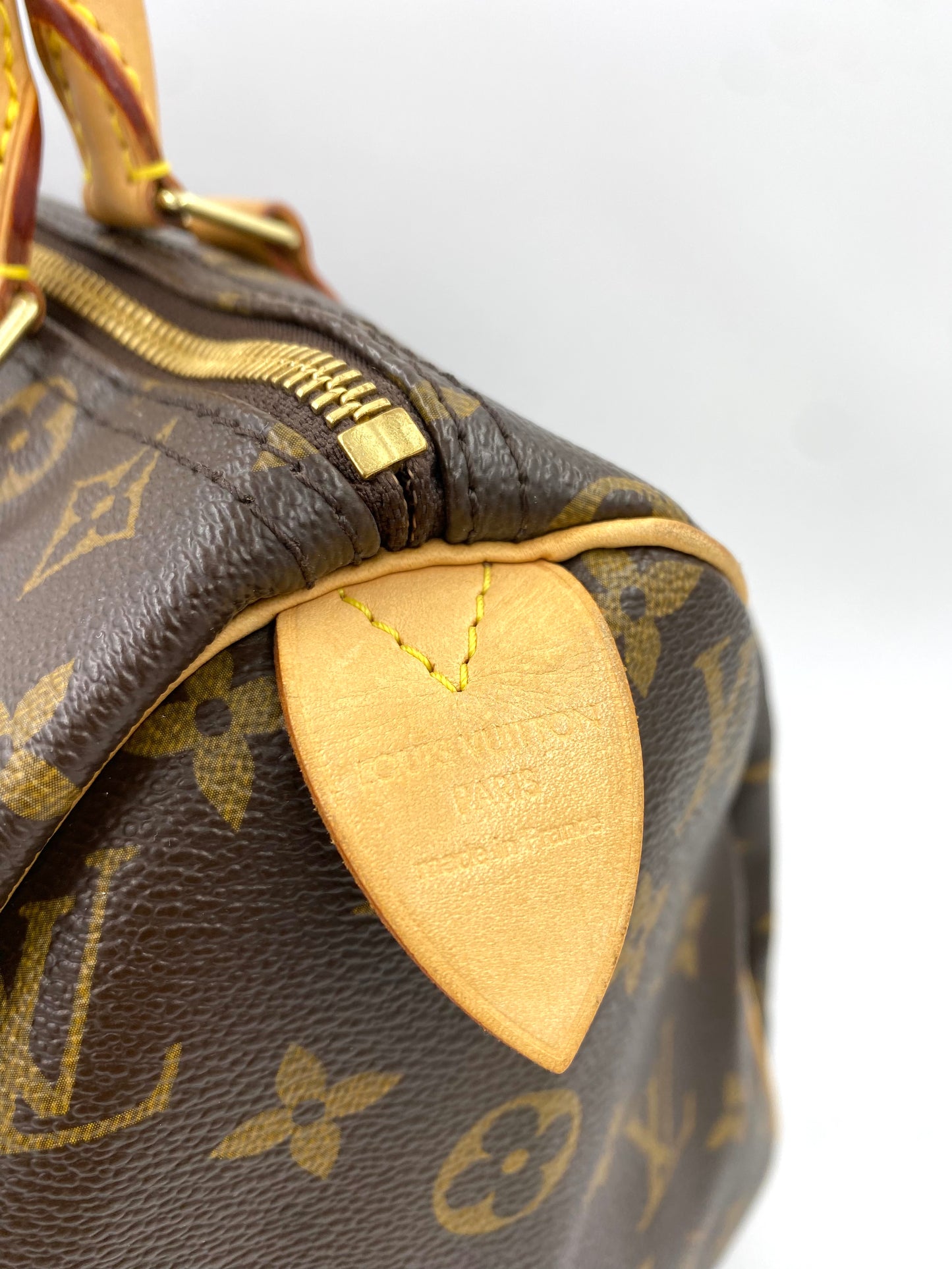 LOUIS VUITTON Speedy 30 Monogram