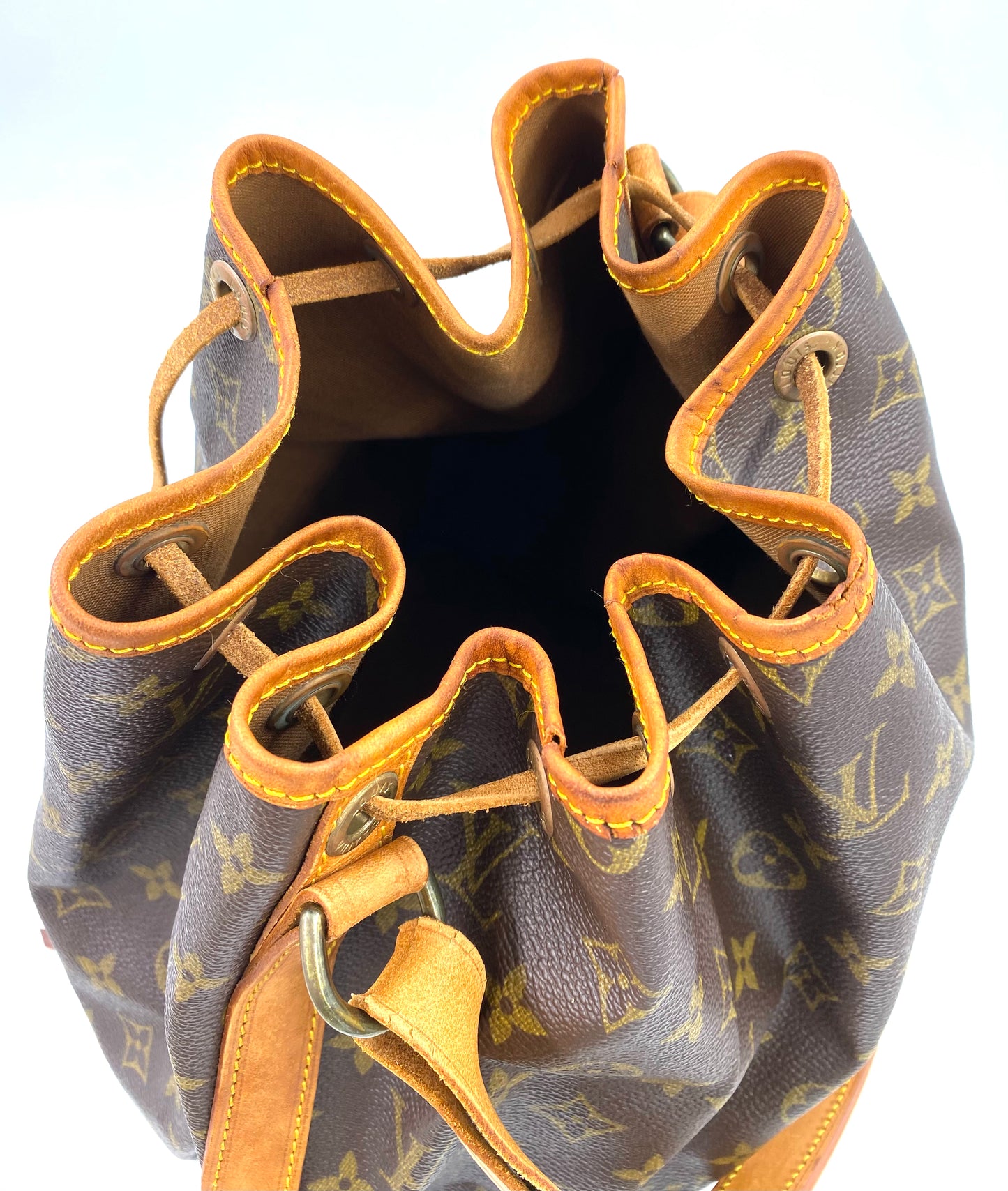 LOUIS VUITTON Noe grande Monogram Canvas