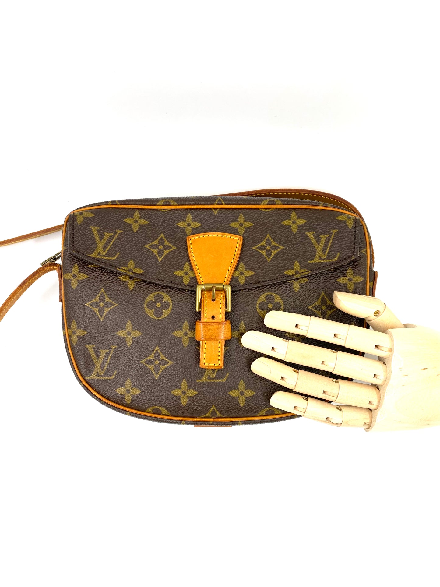 LOUIS VUITTON Jeune Fille Monogram