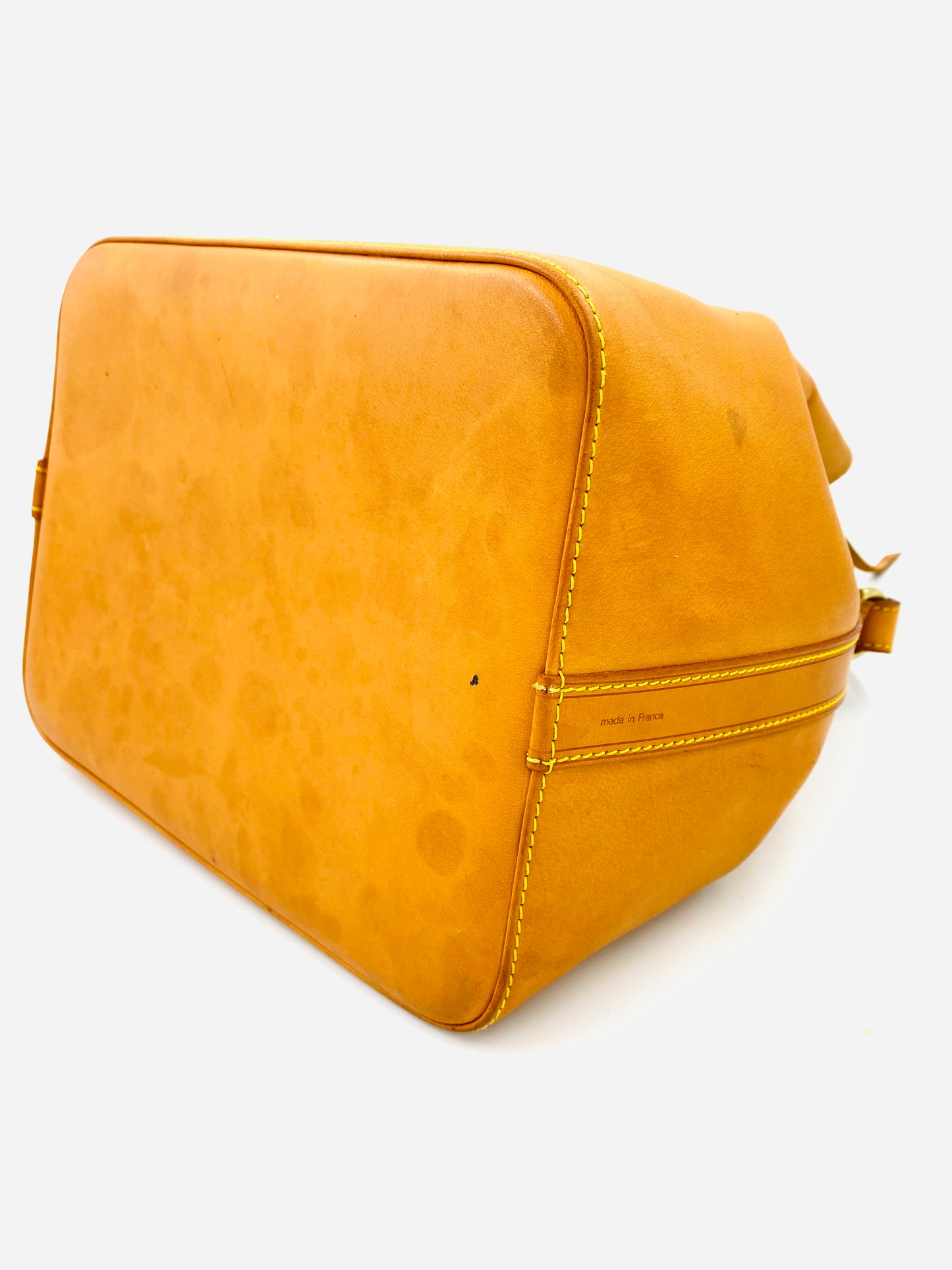 LOUIS VUITTON Noe petit VVN