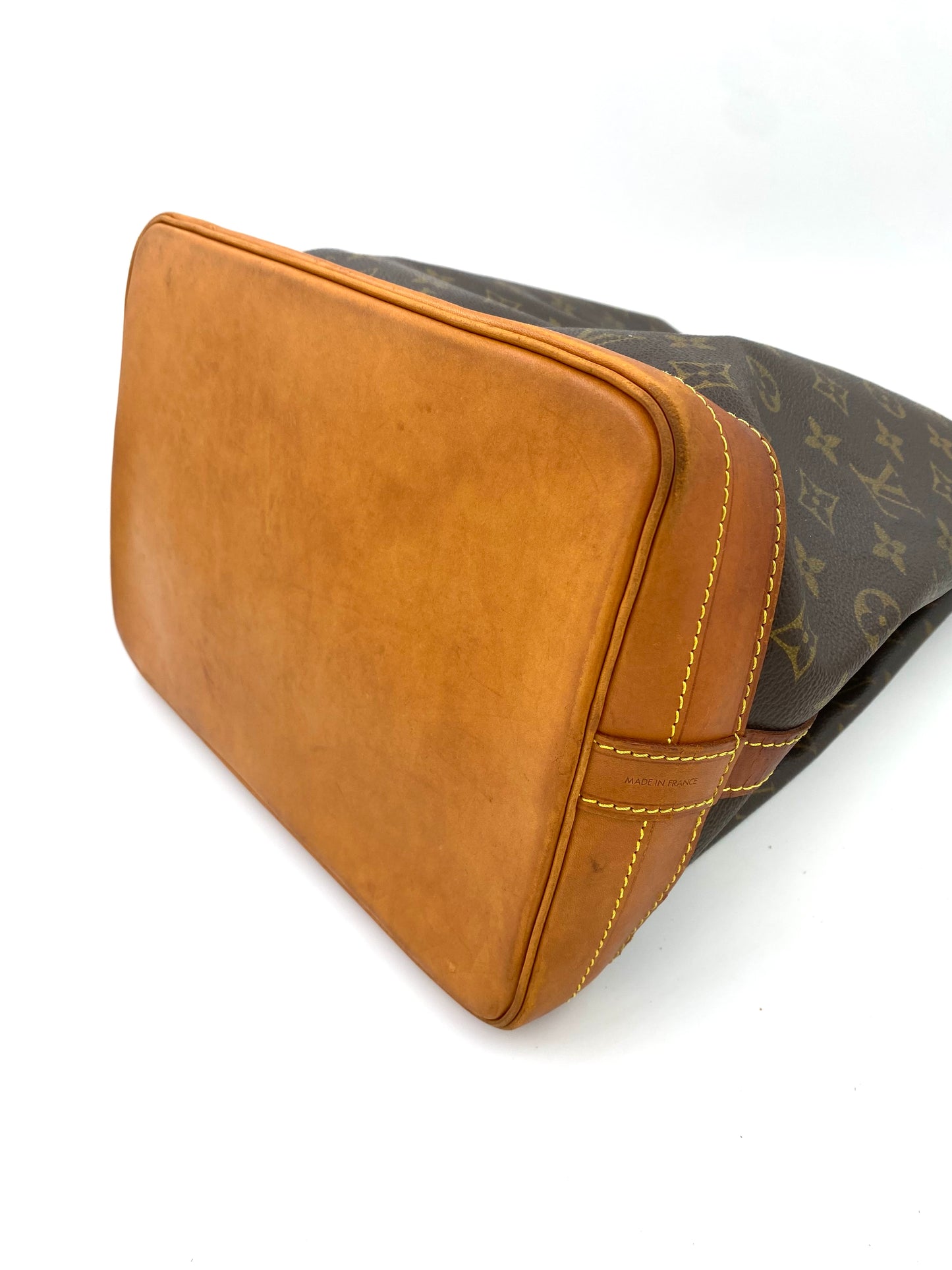 LOUIS VUITTON Noe grande Monogram Canvas