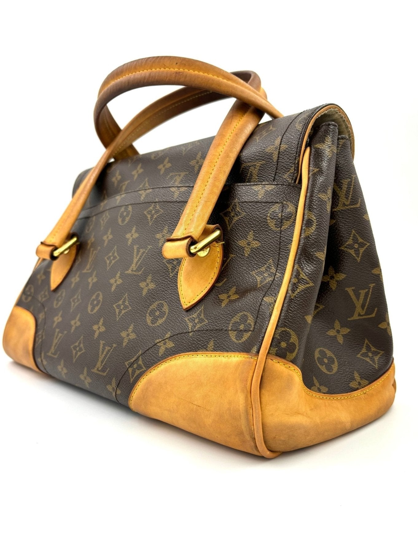 LOUIS VUITTON Beverly GM Monogram Canvas - Clutch & Macarons - DU3017 - Clutch & Macarons -