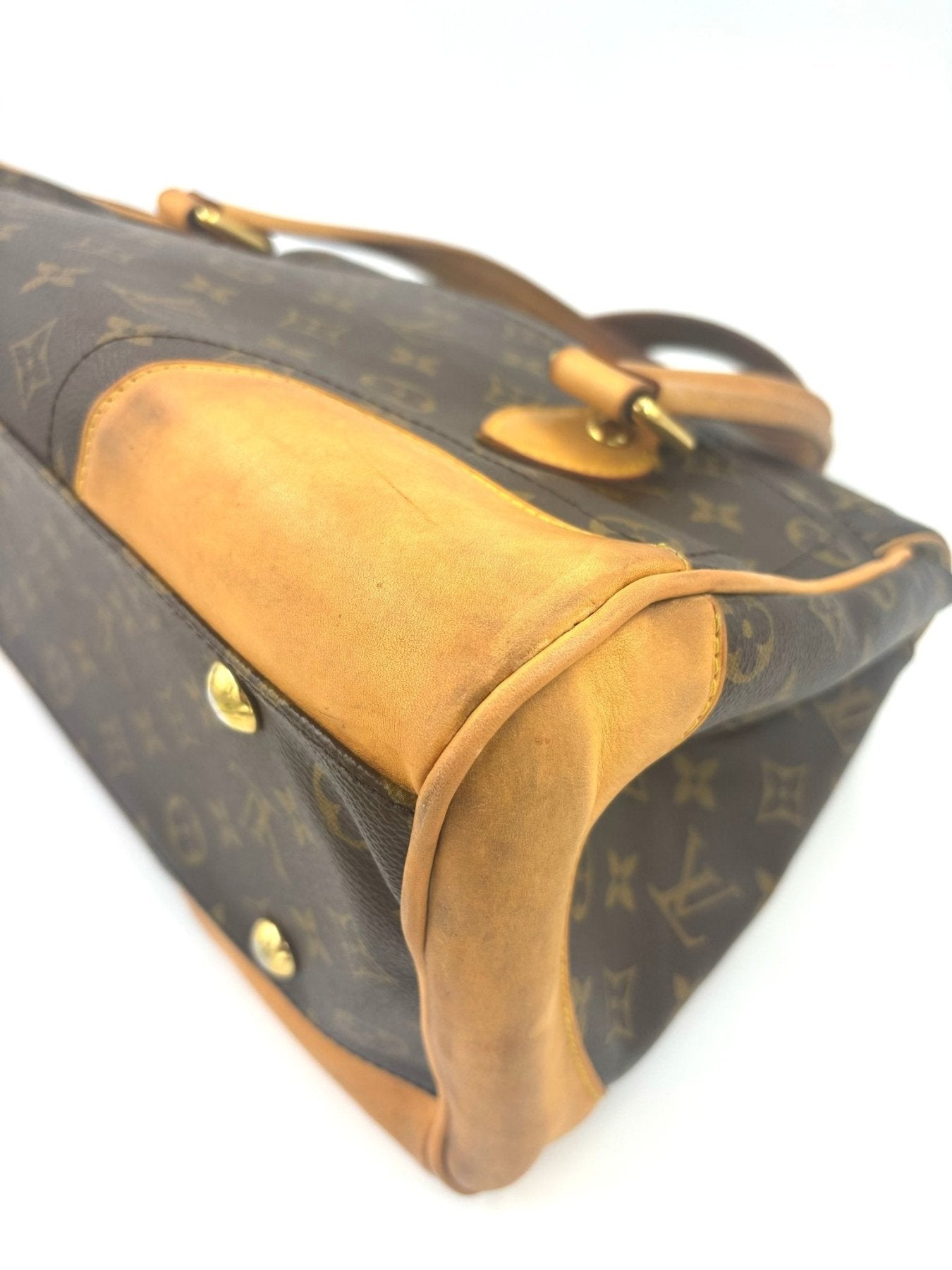 LOUIS VUITTON Beverly GM Monogram Canvas - Clutch & Macarons - DU3017 - Clutch & Macarons -