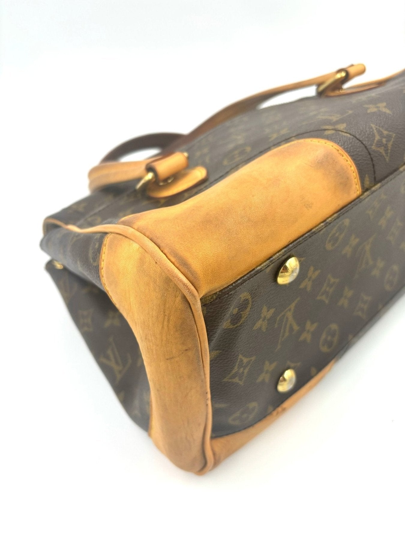 LOUIS VUITTON Beverly GM Monogram Canvas - Clutch & Macarons - DU3017 - Clutch & Macarons -