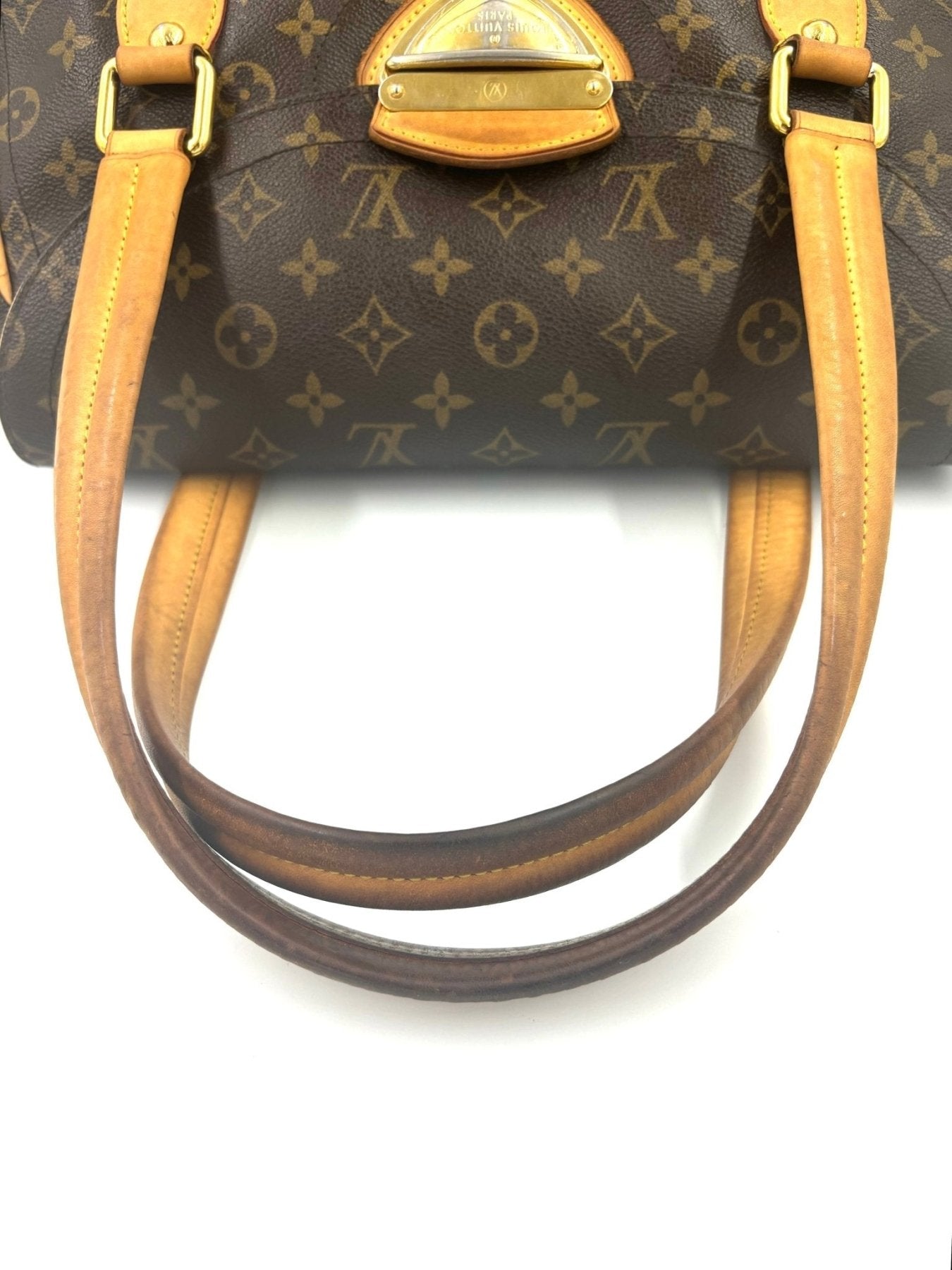 LOUIS VUITTON Beverly GM Monogram Canvas - Clutch & Macarons - DU3017 - Clutch & Macarons -