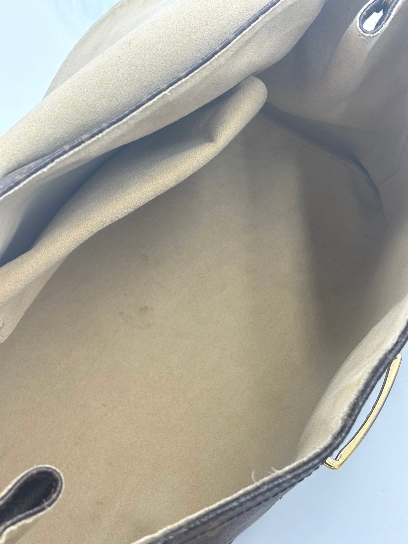 LOUIS VUITTON Beverly GM Monogram Canvas - Clutch & Macarons - DU3017 - Clutch & Macarons -