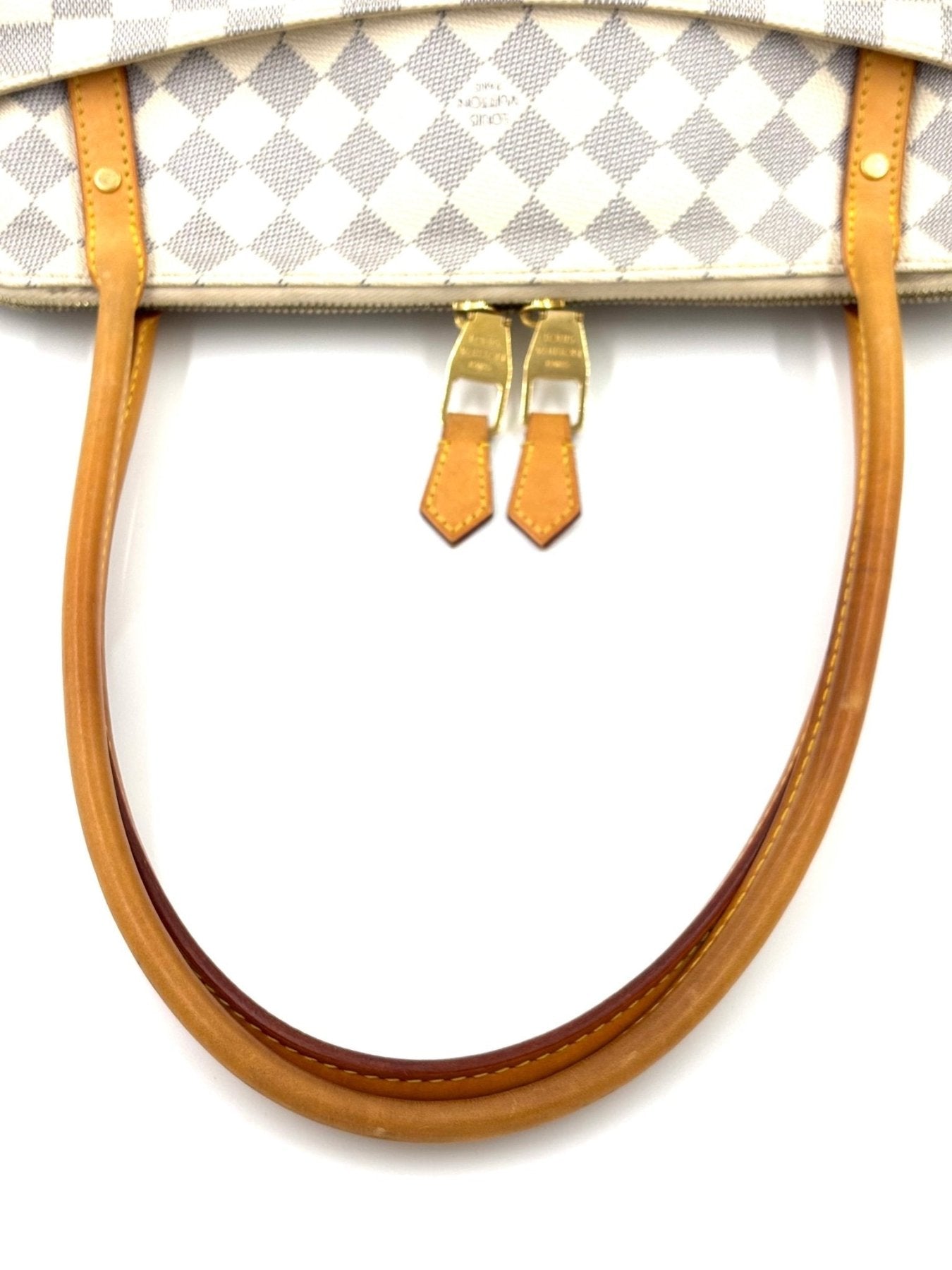 LOUIS VUITTON Figheri Damier Azur - Clutch & Macarons - TR5101 - Clutch & Macarons -