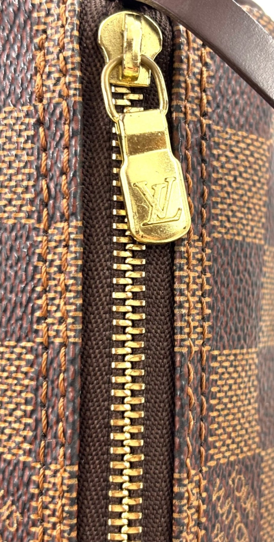 LOUIS VUITTON Mini Papillon Damier Ebene - Clutch & Macarons - unlesbar - Clutch & Macarons -