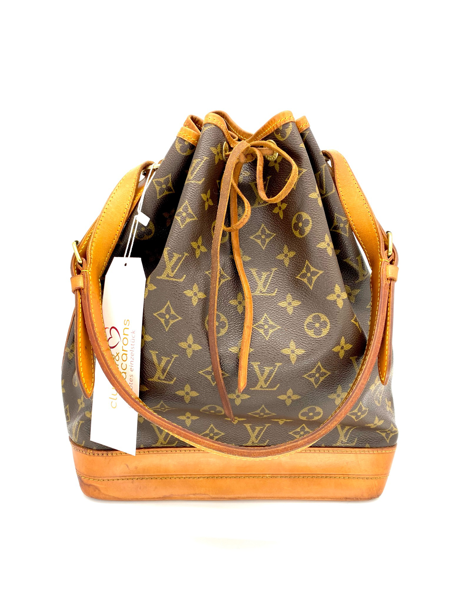LOUIS VUITTON Sac Noe grande Monogram Canvas