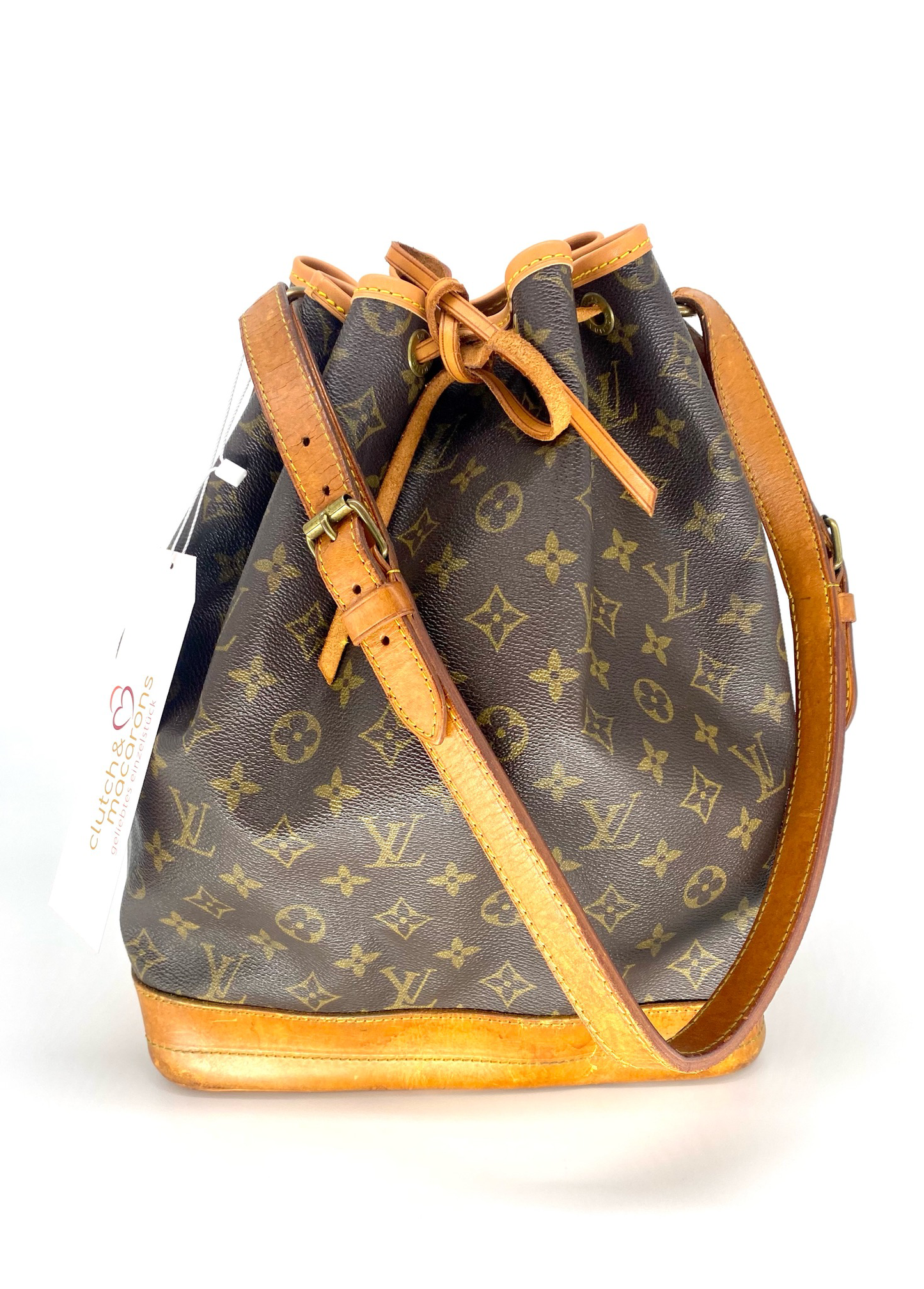 LOUIS VUITTON Noe GM grande Monogram Canvas