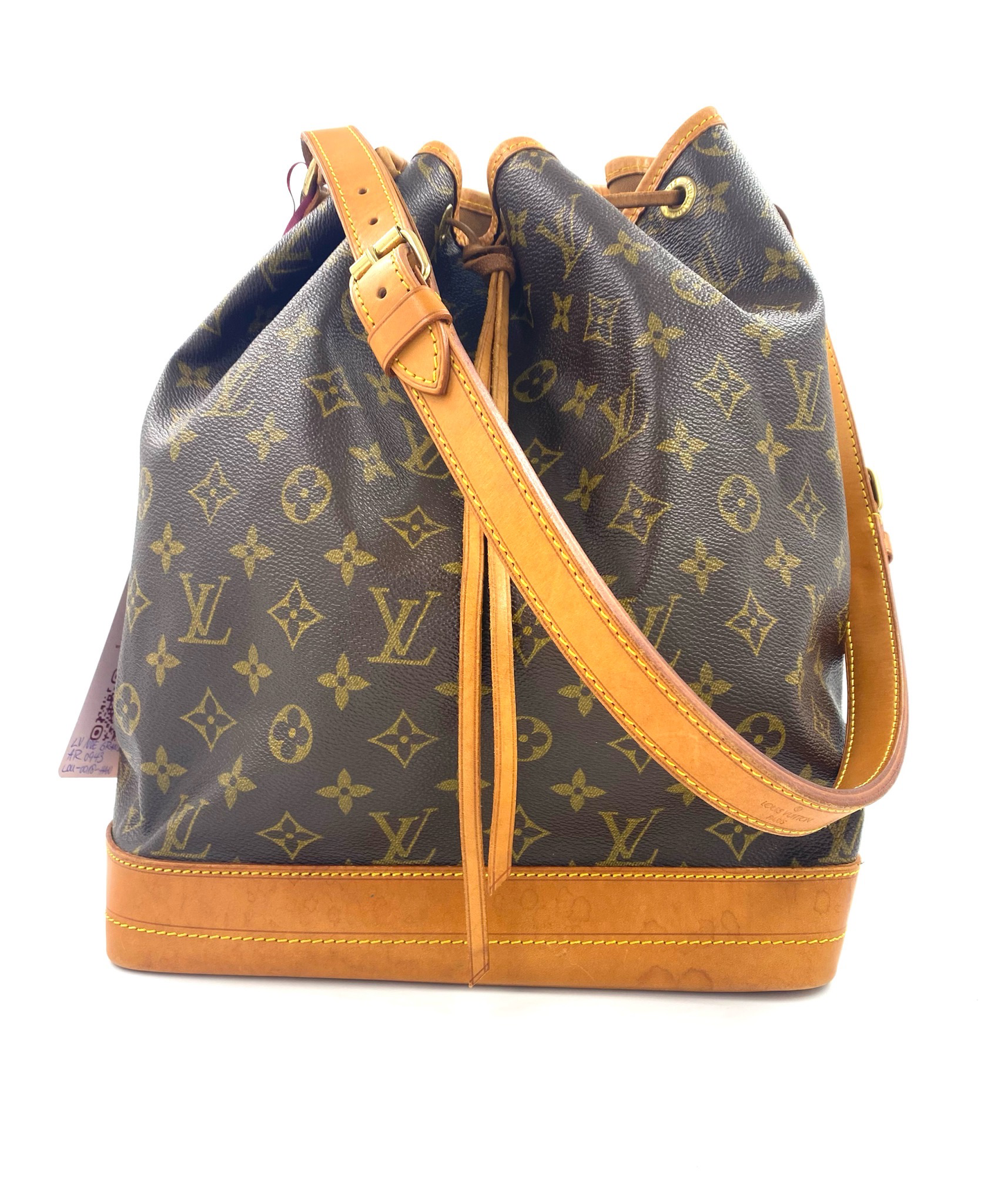 LOUIS VUITTON Noe grande Monogram Canvas