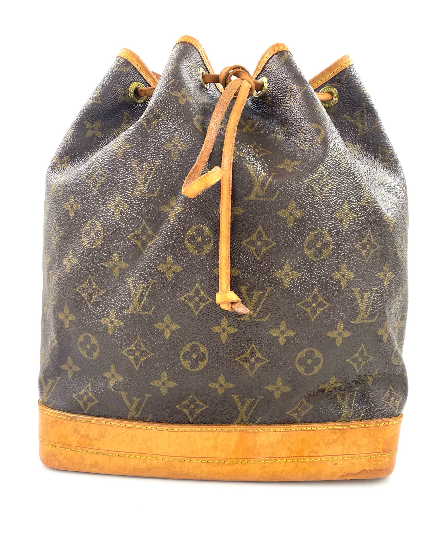 LOUIS VUITTON Noe grande Monogram Canvas