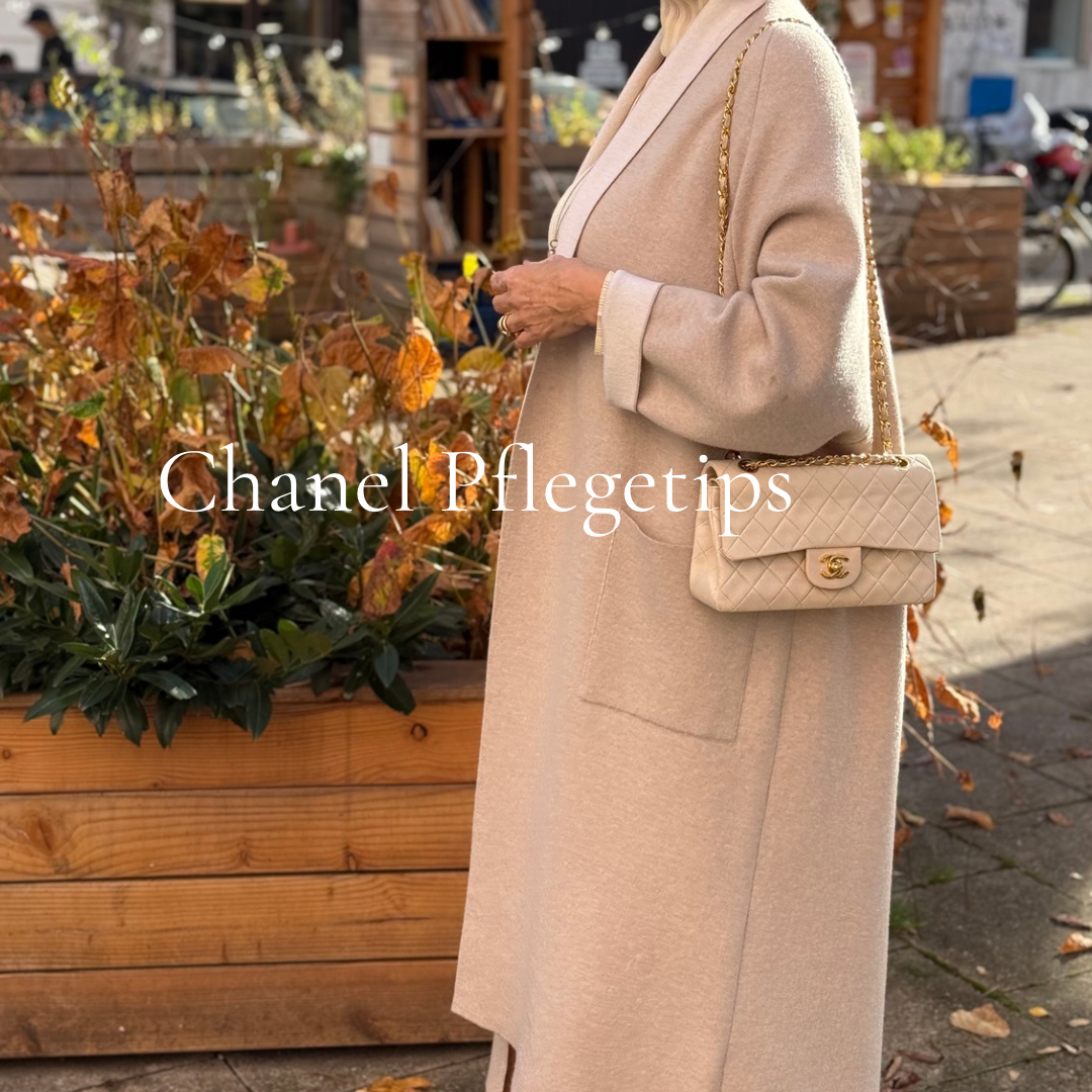 Pflege-Tipps, die jede Chanel-Besitzerin kennen sollte