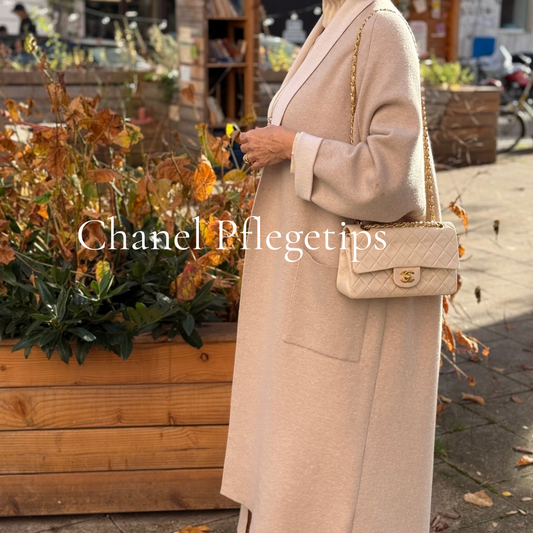 Pflege-Tipps, die jede Chanel-Besitzerin kennen sollte