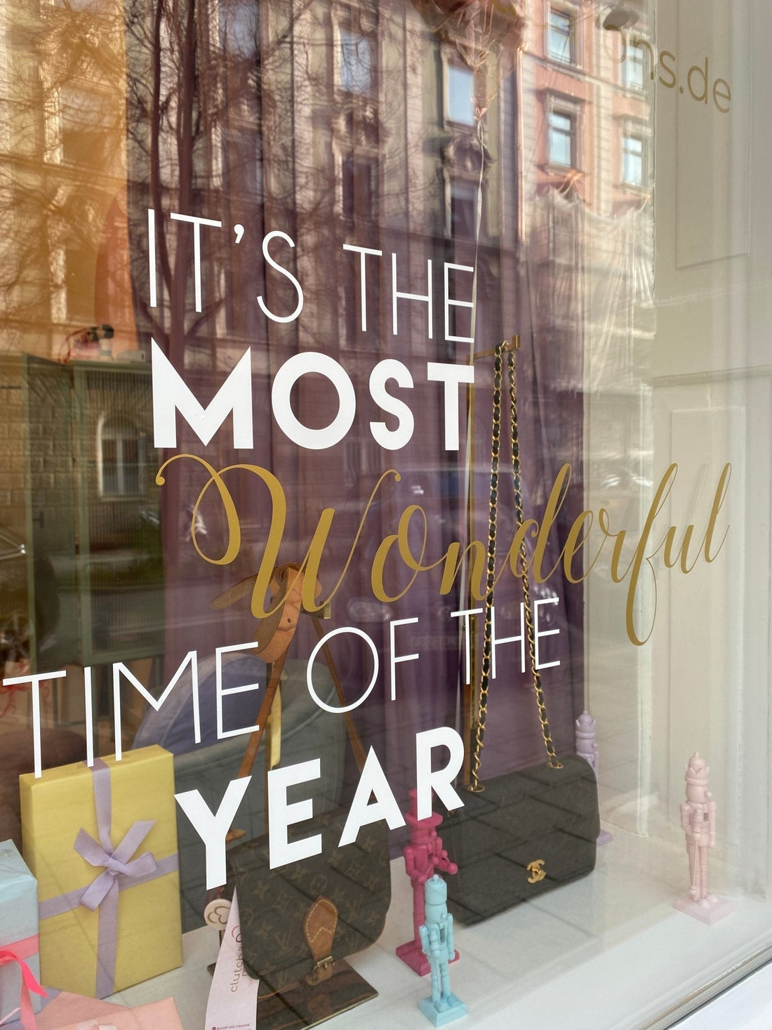 Weihnachtlicher Geschenkeguide - Clutch & Macarons