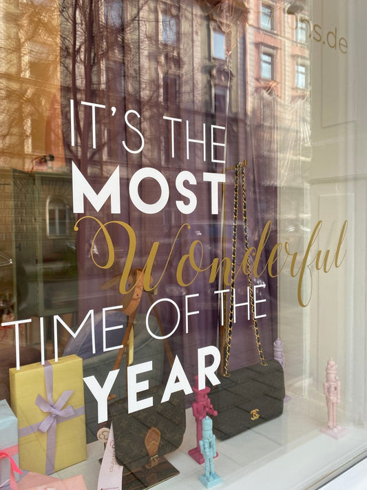 Weihnachtlicher Geschenkeguide - Clutch & Macarons