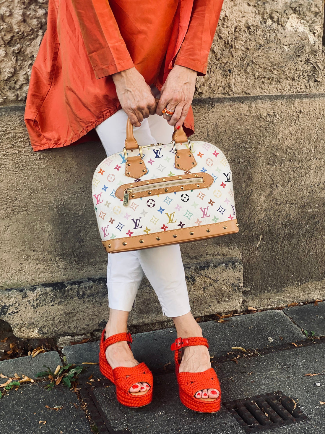 Louis Vuitton x Murakami: Darum ist das Multicolor Design so beliebt