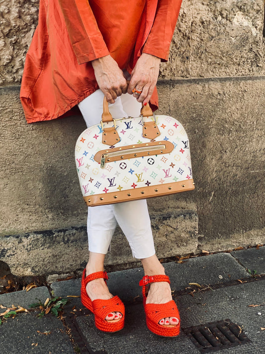 Louis Vuitton x Murakami: Darum ist das Multicolor Design so beliebt