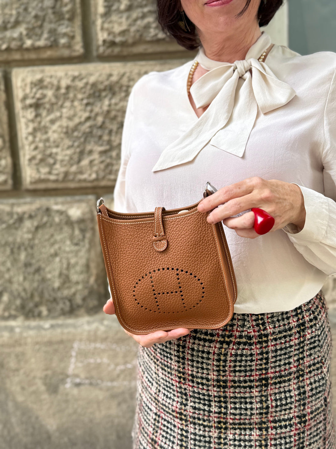 Hermès Evelyne – preiswert, heiß begehrt und schwer zu bekommen