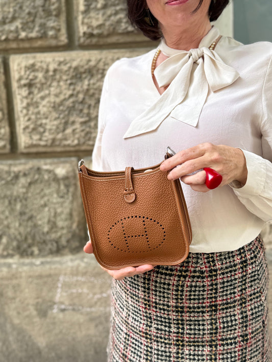 Hermès Evelyne – preiswert, heiß begehrt und schwer zu bekommen