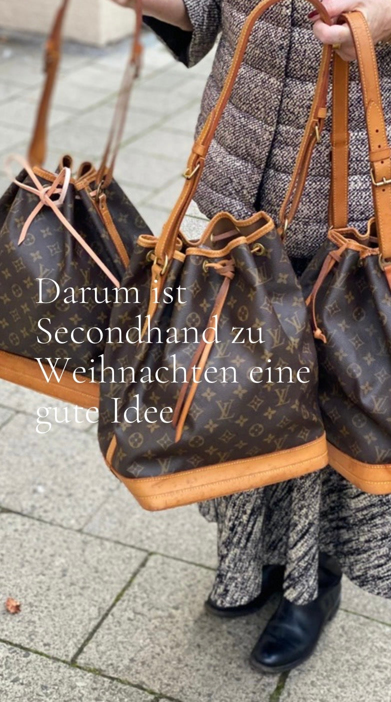 Darum ist Secondhand zu Weihnachten eine gute Idee