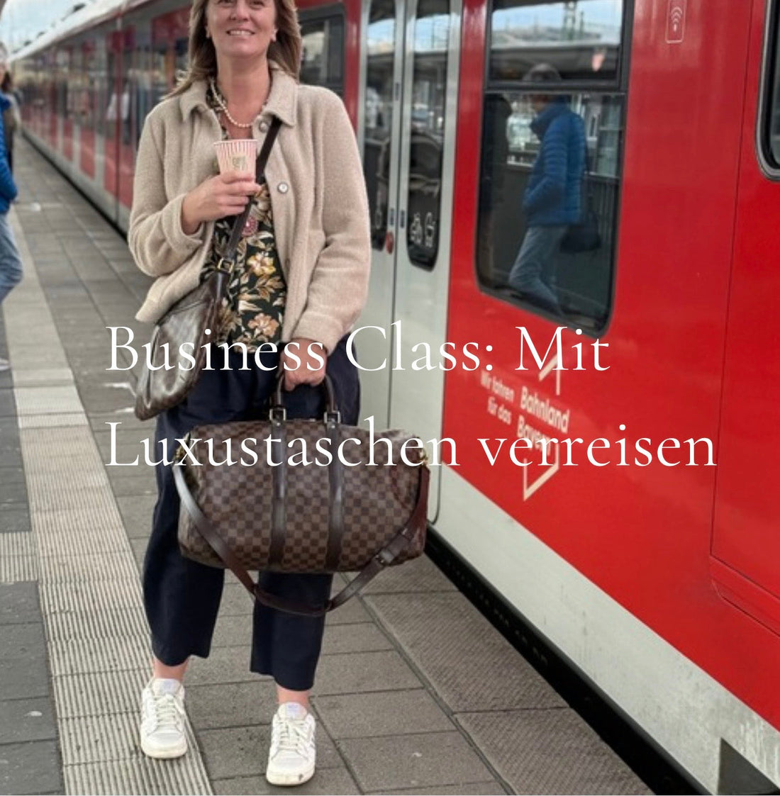 Business Class: So verreist du sicher mit deinen Luxushandtaschen