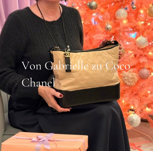 Von Gabrielle, dem Waisenkind, zum Modeimperium Coco Chanel