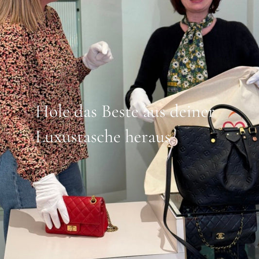 Designer-Tasche verkaufen: So holst du das Beste aus deiner Luxushandtasche
