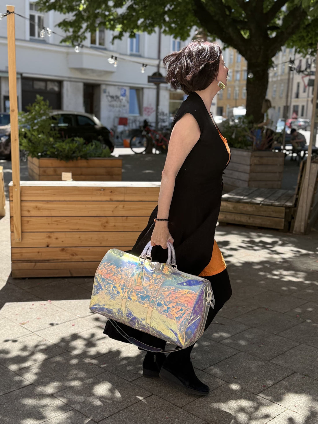 Louis Vuitton Keepall