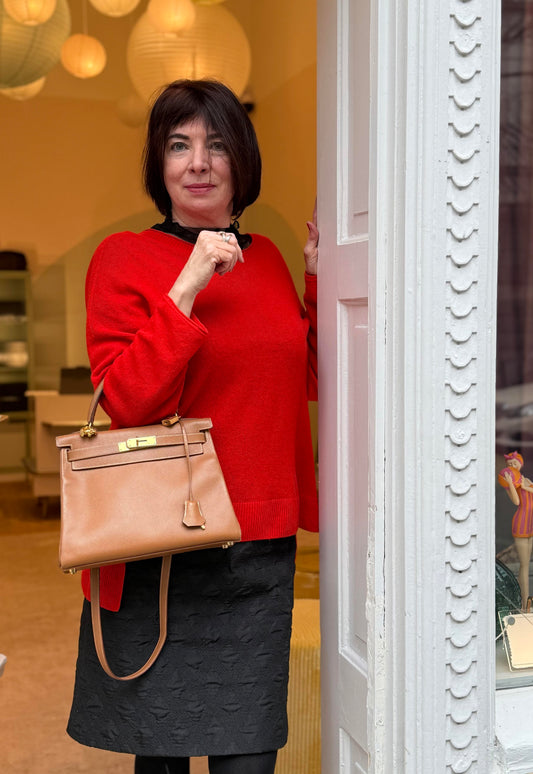 Hermès Kelly Bag: Geschichte, Kauf & Tipps - alles, was du wissen musst