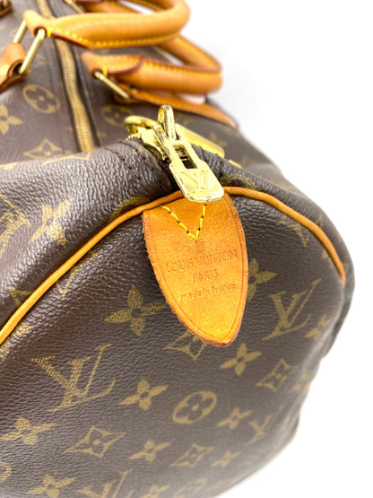 LOUIS VUITTON Keepall 45 Monogram Canvas