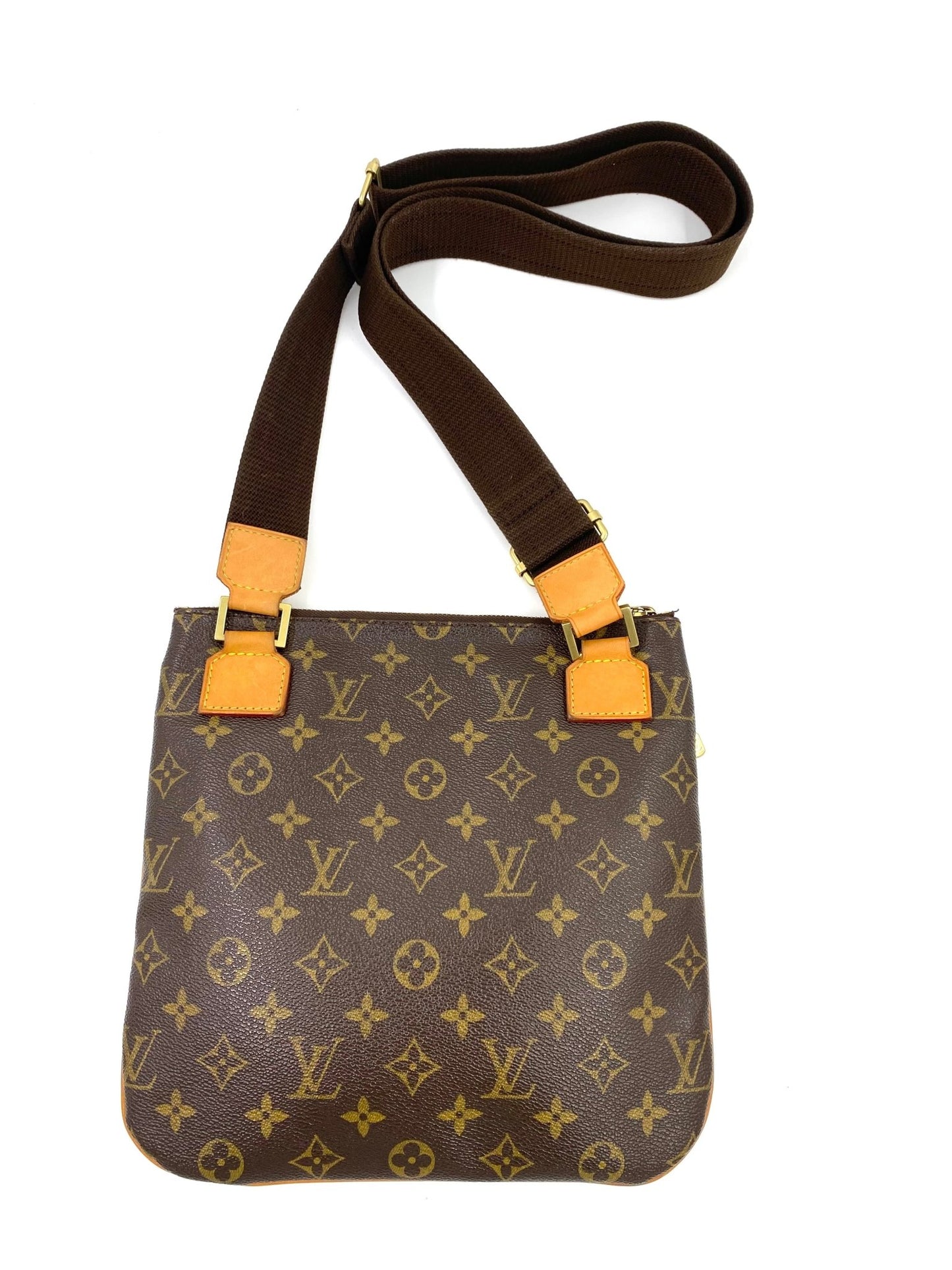 LOUIS VUITTON Bosphore Monogram Canvas - Clutch & Macarons - MI0036 - Clutch & Macarons - 