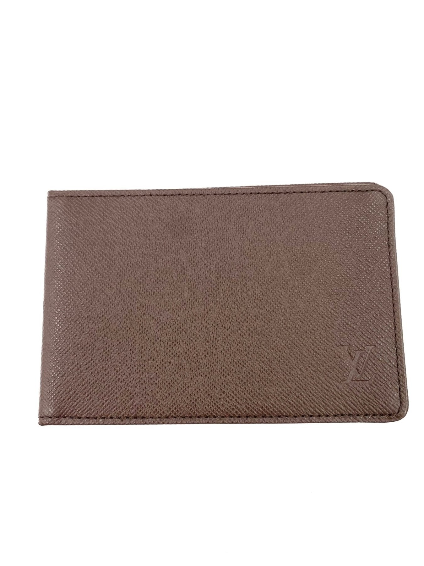 LOUIS VUITTON Wallet Alexandra damier ebene - Clutch & Macarons - SP0995 - Clutch & Macarons - 