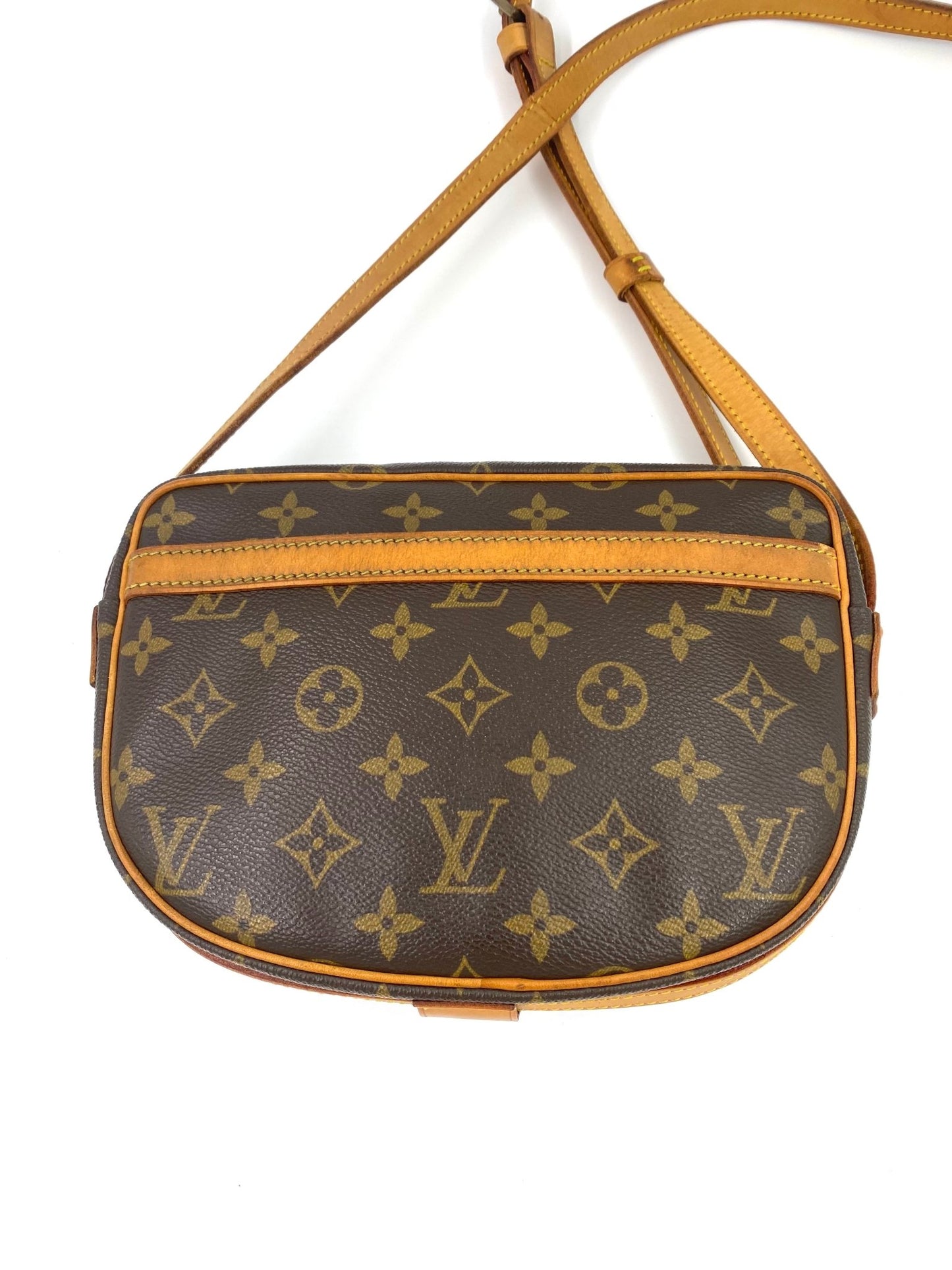 LOUIS VUITTON Jeune Fille PM Monogram Canvas - Clutch & Macarons - TH0910 - Clutch & Macarons - 