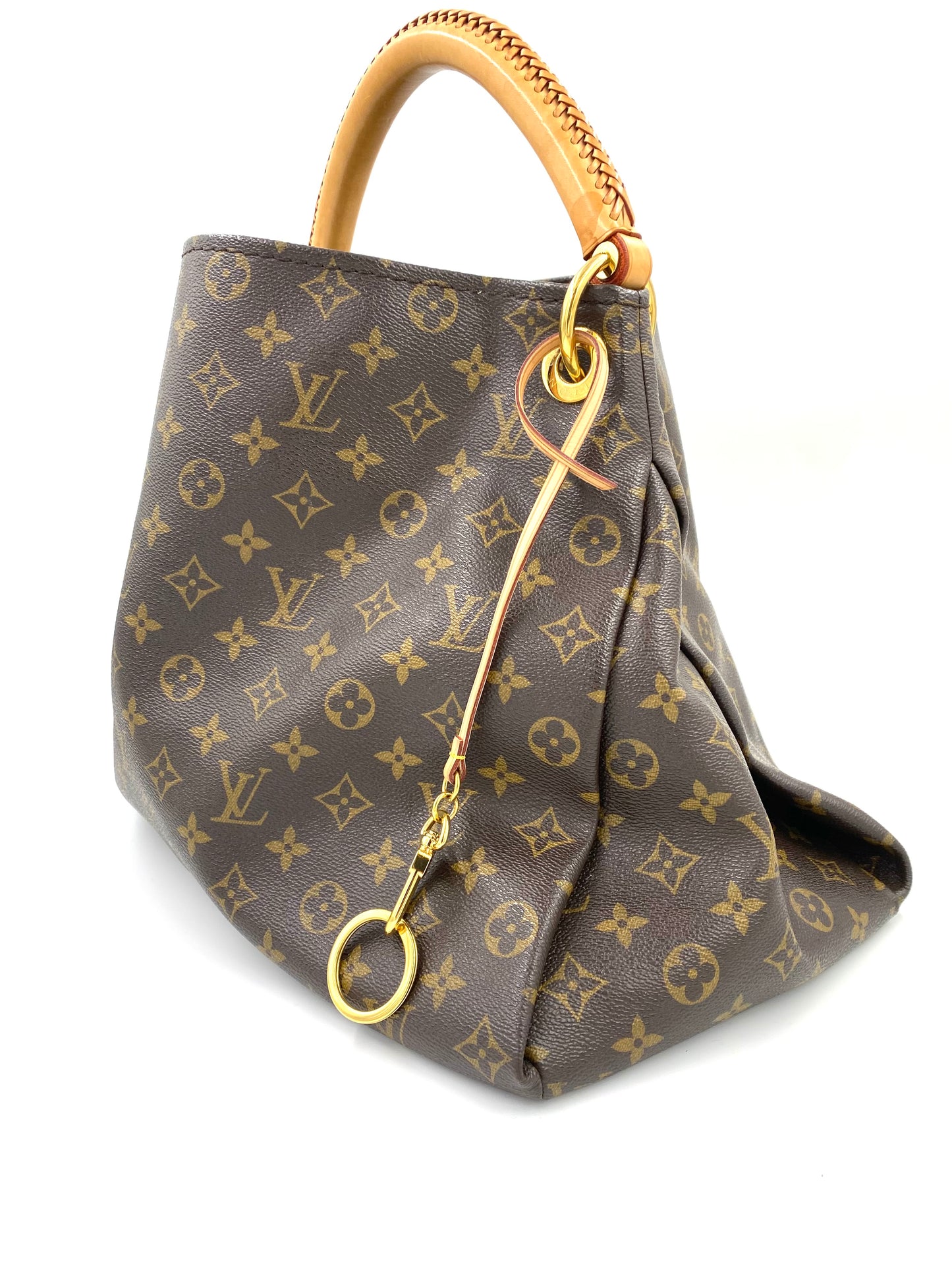 LOUIS VUITTON Artsy MM Monogram Canvas