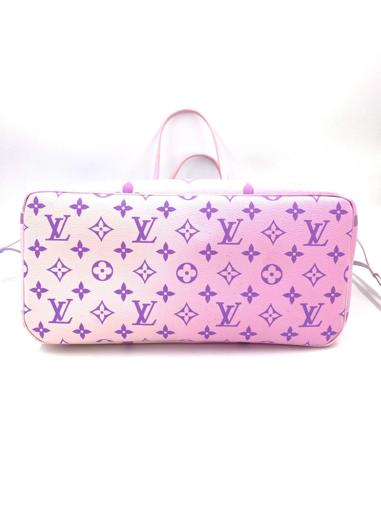 LOUIS VUITTON Neverfull MM Sunrise Pastell Monogram Empreinte - Clutch & Macarons - Chip - Clutch & Macarons - 