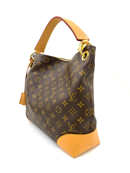 LOUIS VUITTON Berri PM Monogram Canvas