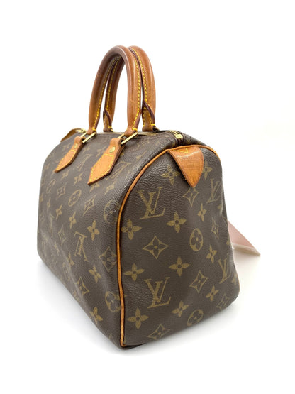 LOUIS VUITTON Speedy 25 Monogram Canvas - Clutch & Macarons - SP1929 - Clutch & Macarons - 