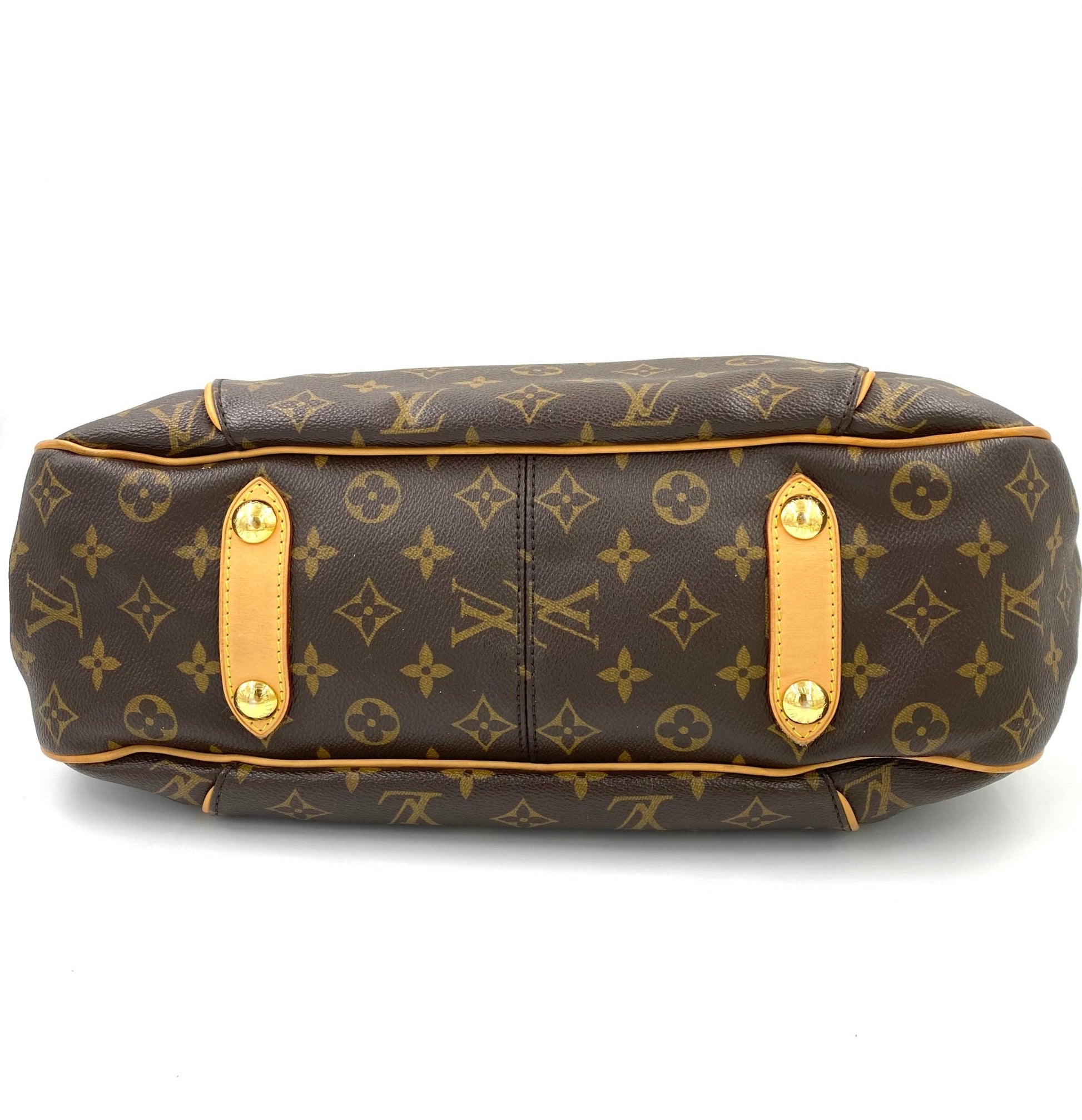 LOUIS VUITTON Galleria PM Monogram Canvas - Clutch & Macarons - FL0160 - Clutch & Macarons - 