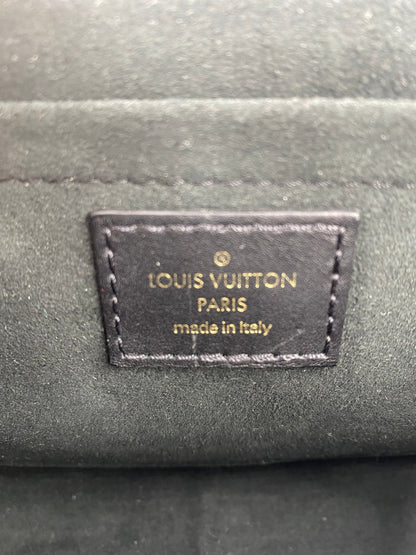 LOUIS VUITTON New Waves Chain Bag 80ies Music Patches PM schwarz - Clutch & Macarons - NZ3168 - Clutch & Macarons - 