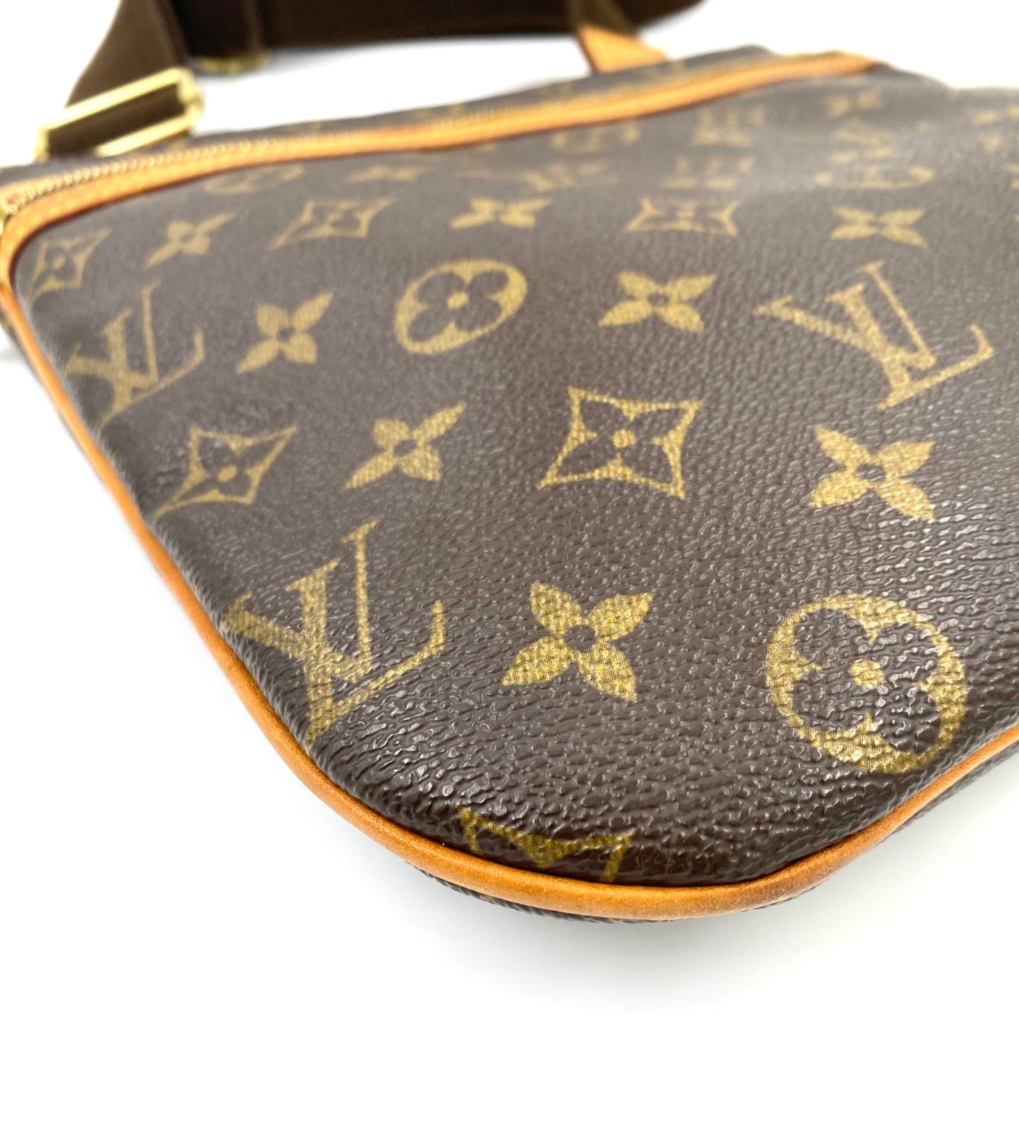 LOUIS VUITTON Bosphore Monogram Canvas - Clutch & Macarons - MI0036 - Clutch & Macarons - 