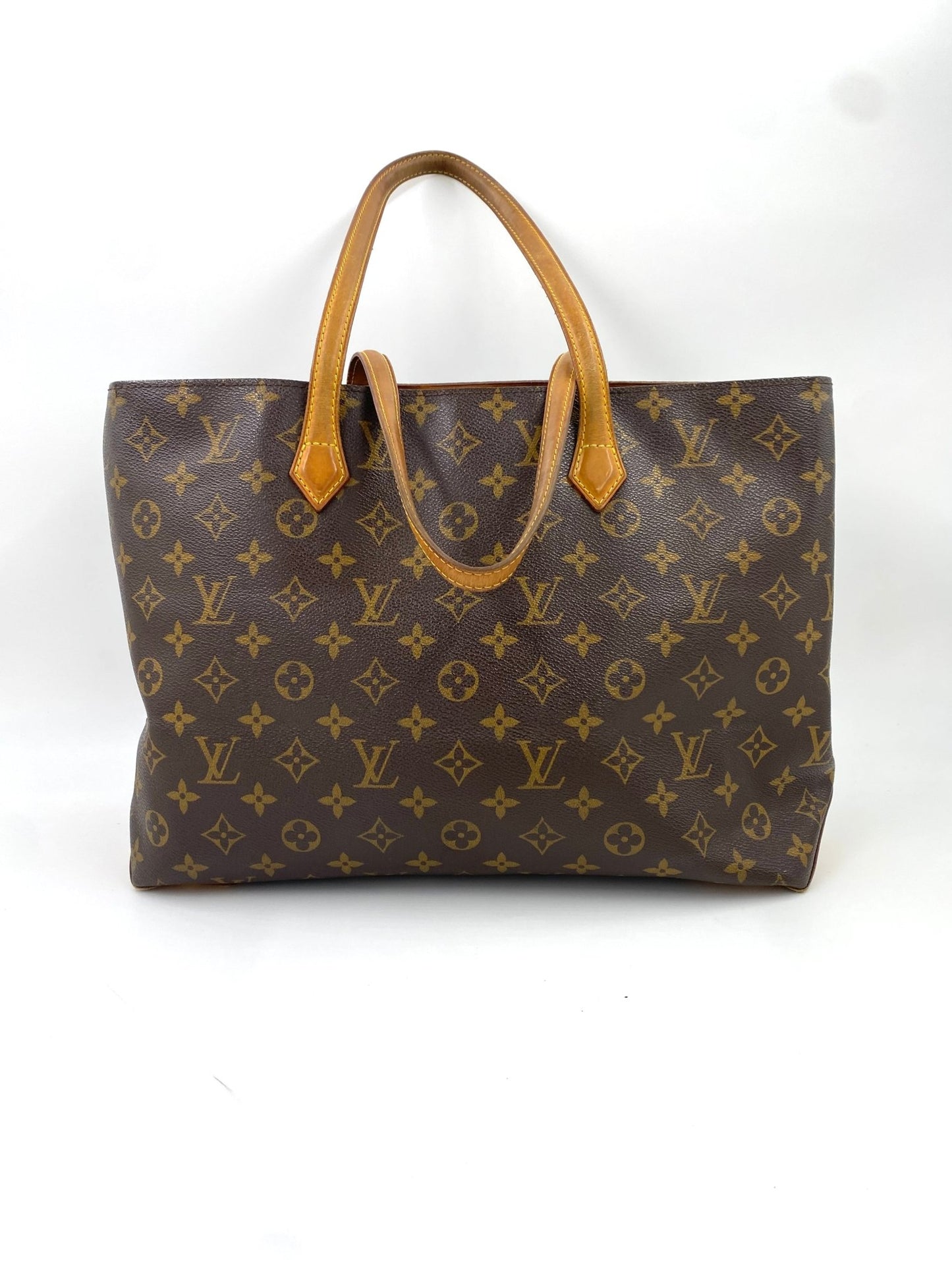 LOUIS VUITTON Wilshire MM Monogram Canvas Shopper - Clutch & Macarons - MI4150 - Clutch & Macarons - 