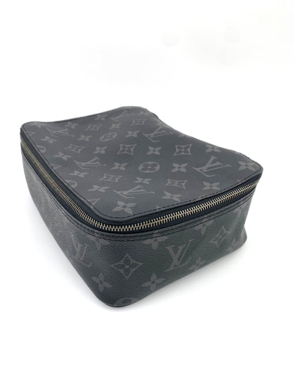 LOUIS VUITTON Trousse Toilette GM Monogram Eclipse